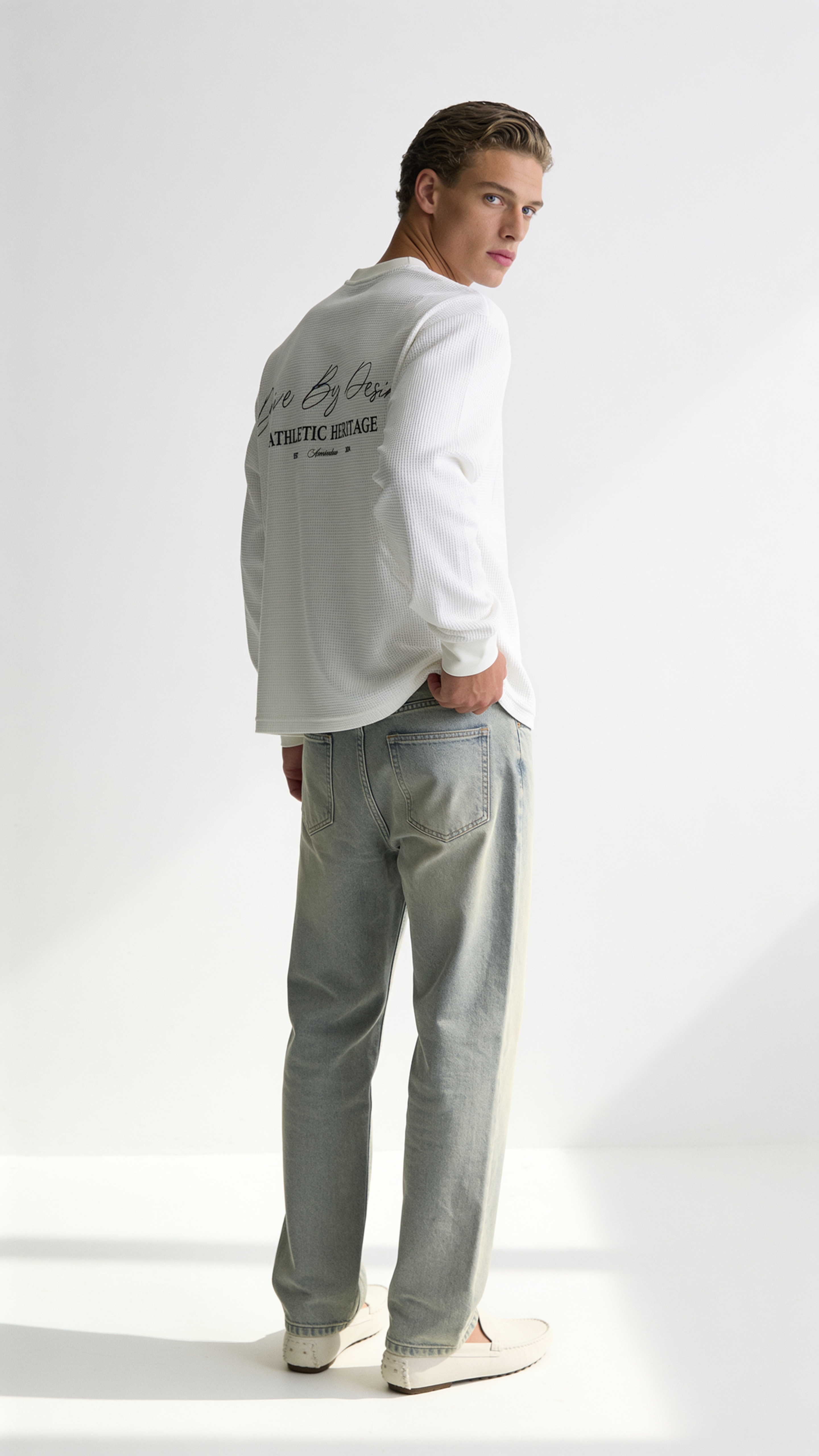 Longsleeve Drive By Desire